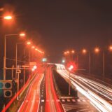 [夜景][辻堂駅]レーザービームを撮りに行こう!
