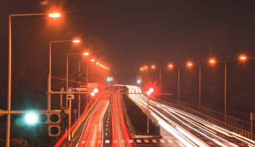 [夜景][辻堂駅]レーザービームを撮りに行こう!