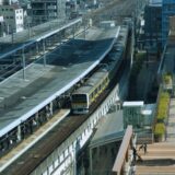 [市川駅]パノラマと総武線の写真を撮るならここ！アイ・リンクタウン展望台