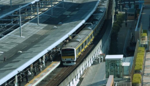 [市川駅]パノラマと総武線の写真を撮るならここ！アイ・リンクタウン展望台