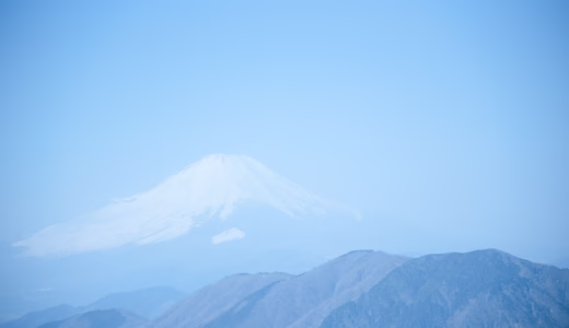 [絶景]表尾根・塔ノ岳・大倉尾根縦走した写真を紹介！！