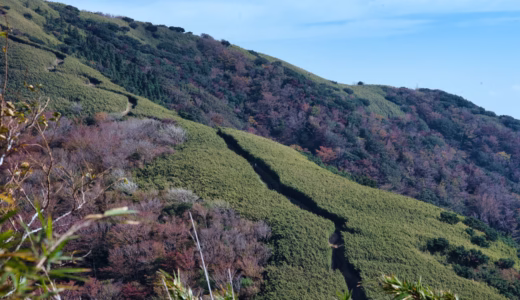 [秋の金時山]絶景と伝説を巡る！ハイキングモデルコース