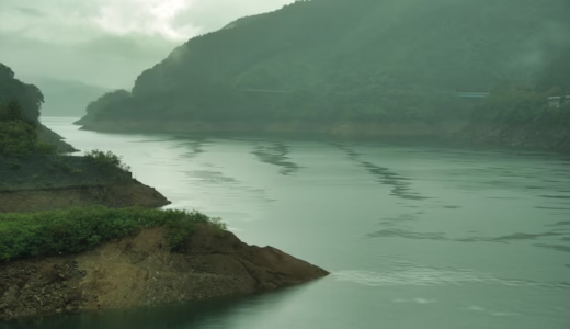[宮ヶ瀬ダム]横浜の水のふるさと！絶景とダムカレー、大迫力の観光放流！