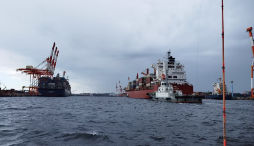 【山下公園】江戸時代から続く老舗「黒川本家」でアジ釣り体験！