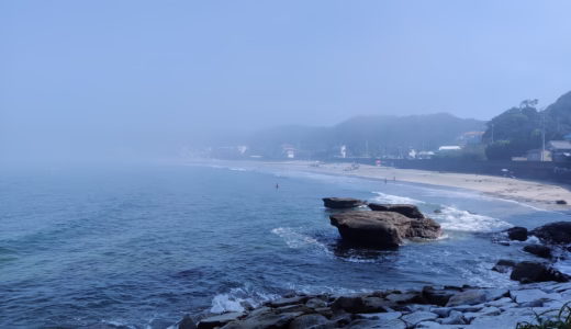 【勝浦】鵜原理想郷と海中公園で勝浦ブルーを撮り歩く